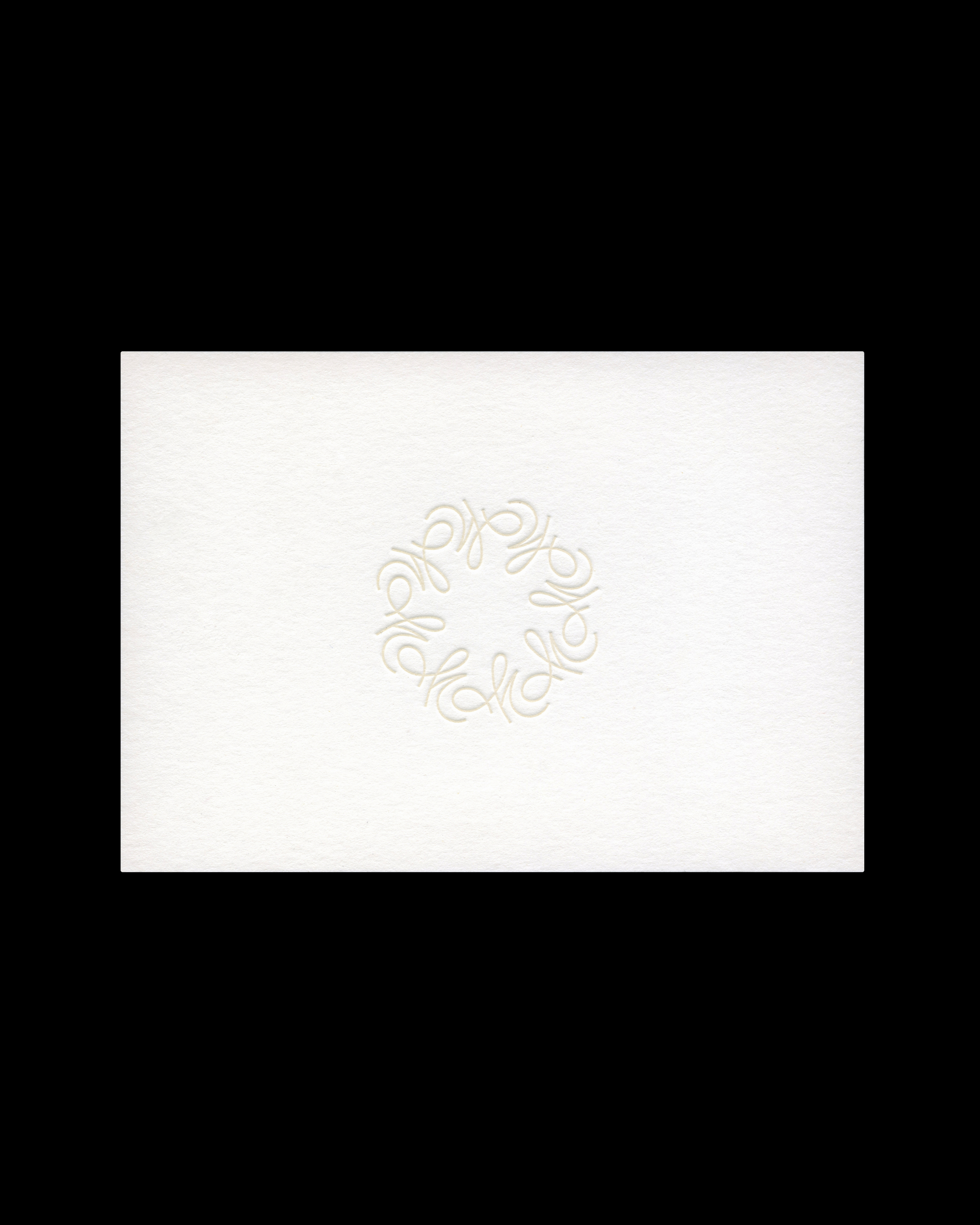 Brand identity for a contemporary luxury boutique hotel located in the heart of Budapest.